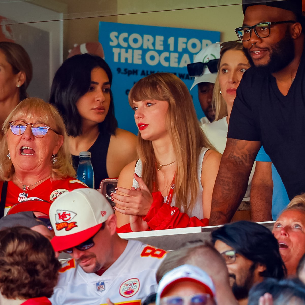 The Taylor Swift Bowl' TV ratings are out — and the NFL should be ecstatic  - TheStreet