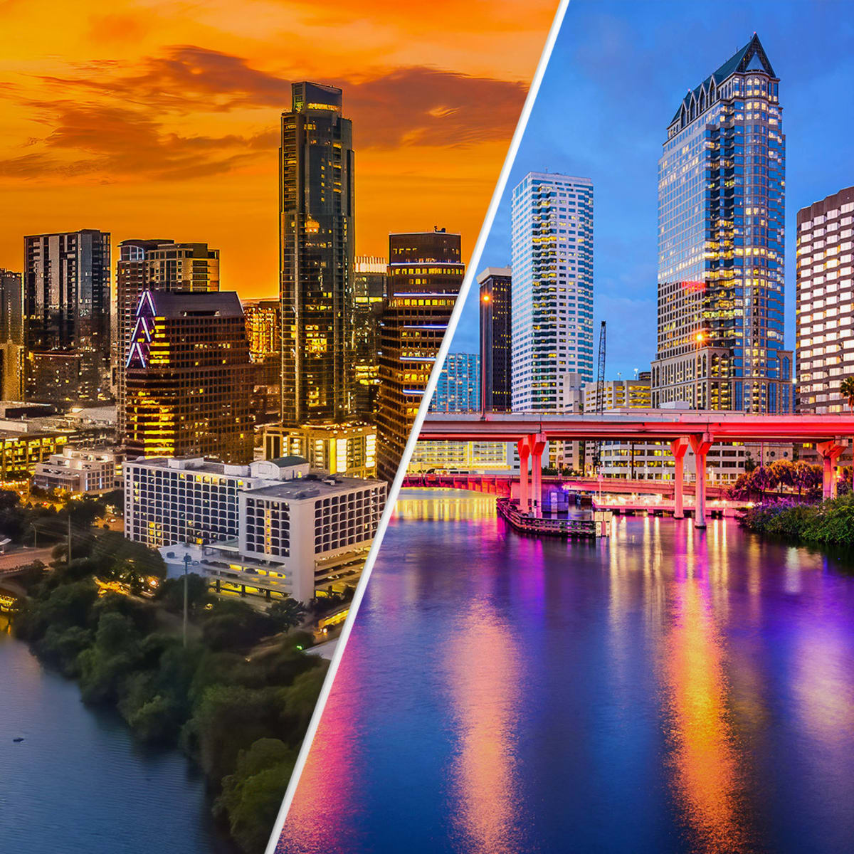 This trending city is unexpectedly attracting thousands of retirees each month