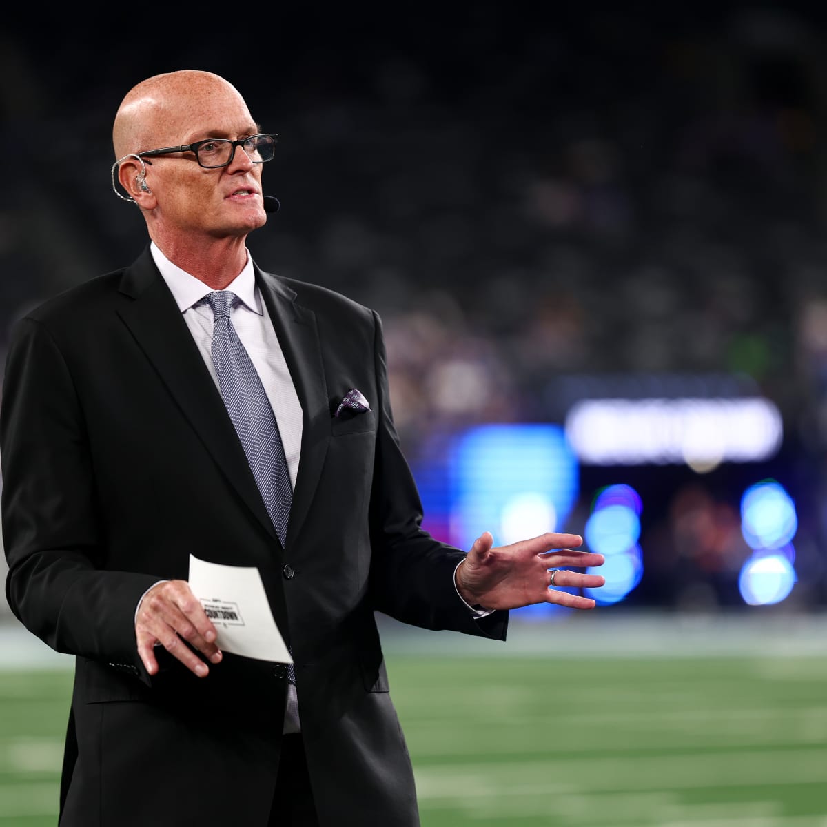 Scott Van Pelt To Host ESPN's 'Monday Night Countdown' NFL Pregame