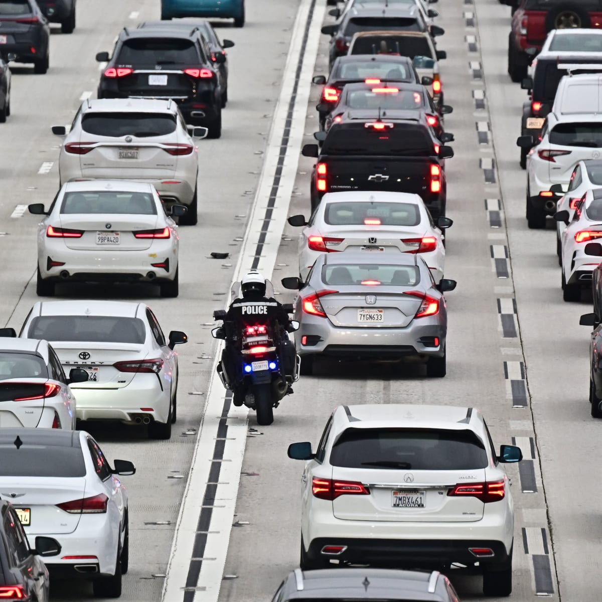 These are the cities in the U.S. with the worst traffic - TheStreet