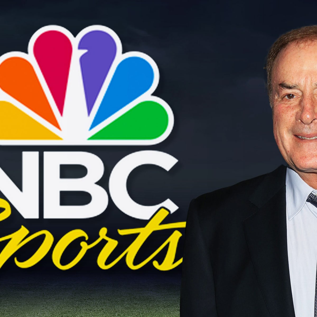 L.A.'s Al Michaels Dumped By NBC; No Playoffs For TV Legend: Report -  Sports Illustrated LA Rams News, Analysis and More