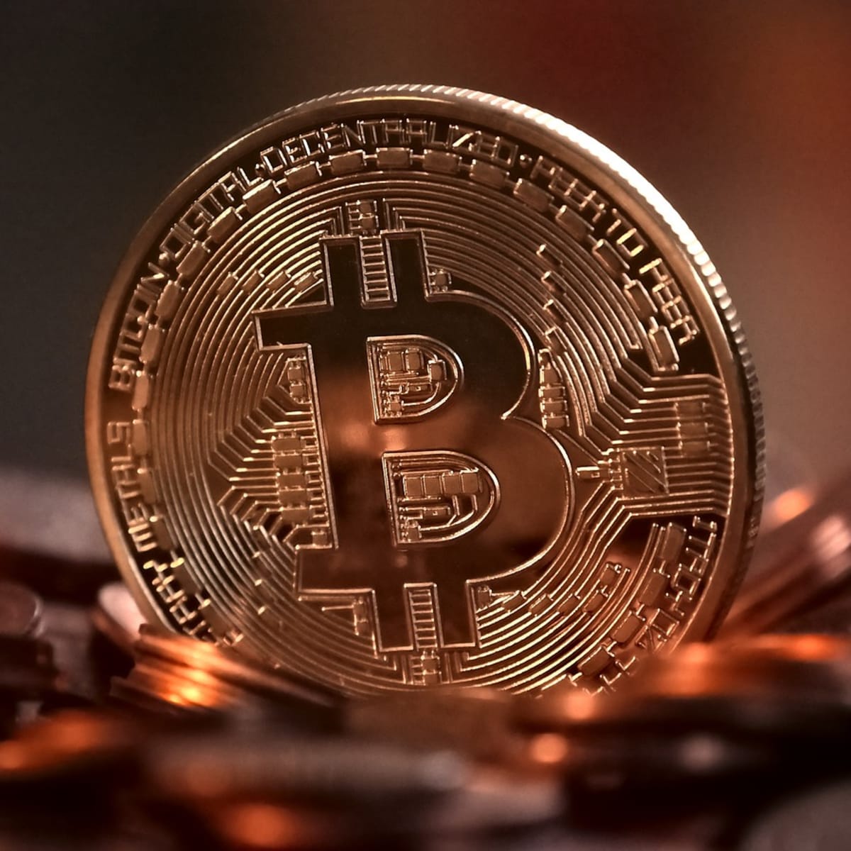 Bitcoin Background Images, HD Pictures and Wallpaper For Free Download |  Pngtree