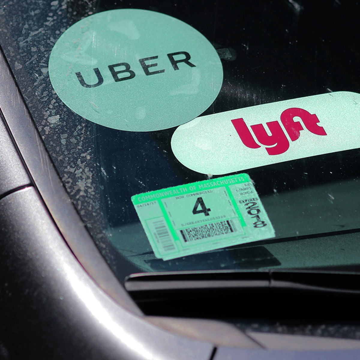 Did Uber and Lyft Stocks Just Bottom on Bad News? - TheStreet