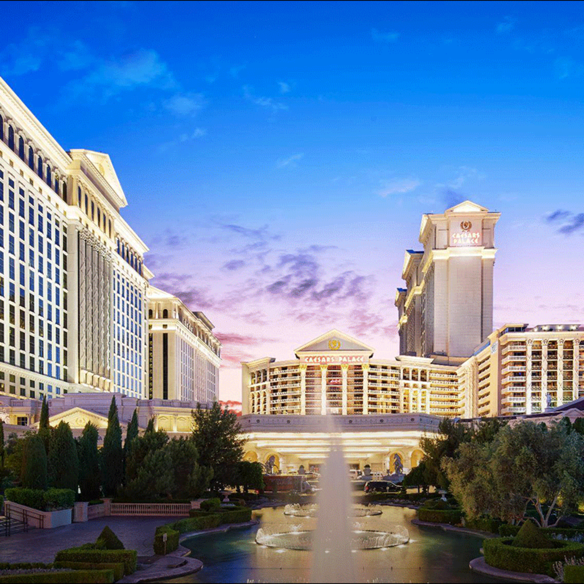 Eldorado is buying Caesars to form America's largest casino business