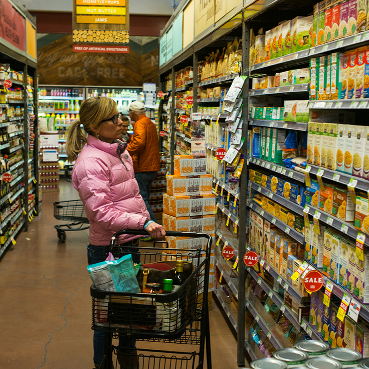 Here's What Just Got Cheaper at Whole Foods