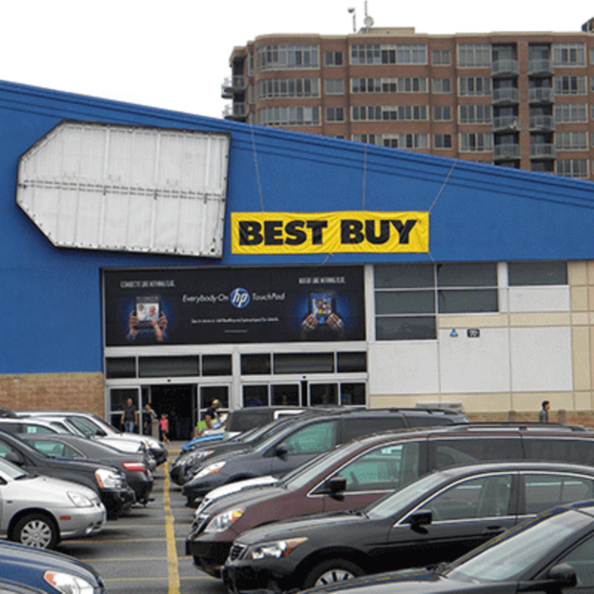 Almost Killed Best Buy. Then, Best Buy Did Something Completely  Brilliant