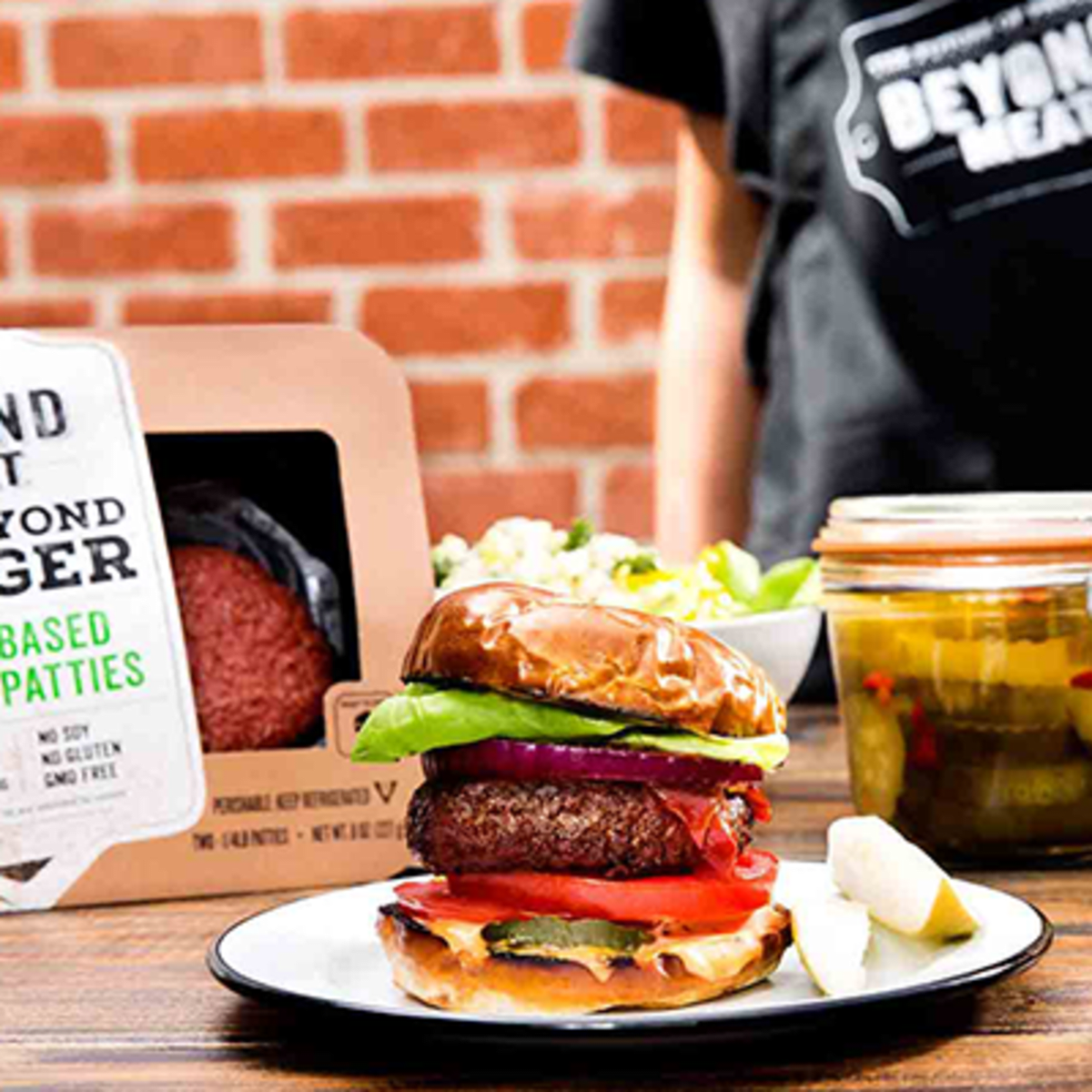 Beyond Meat Signs Supply Deals With McDonald's, Yum - WSJ