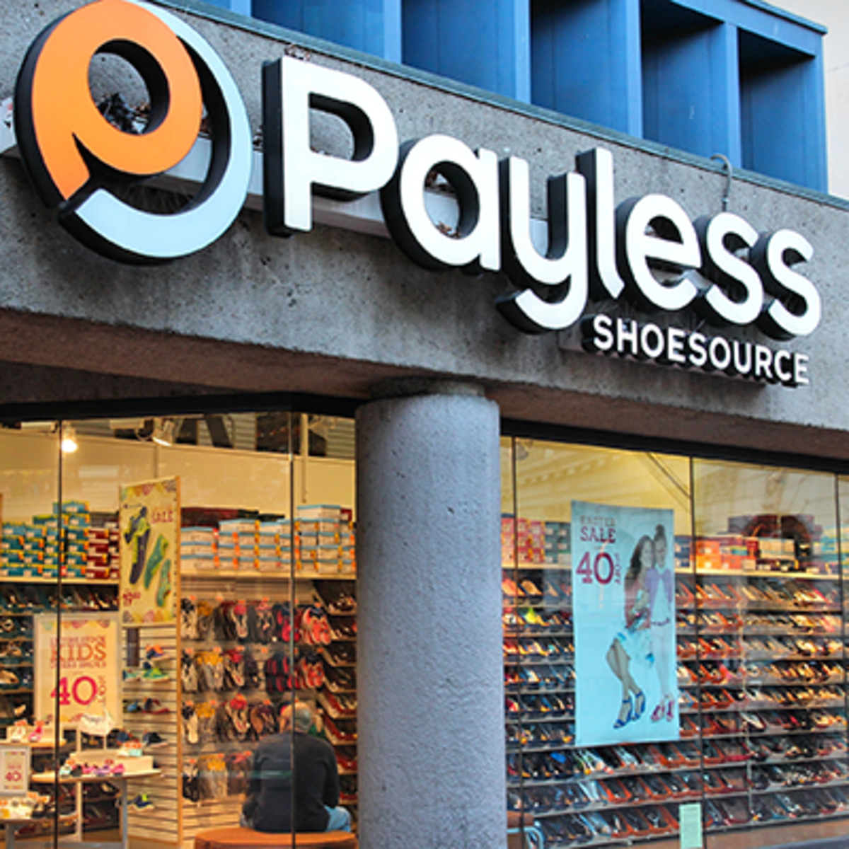payless ceo