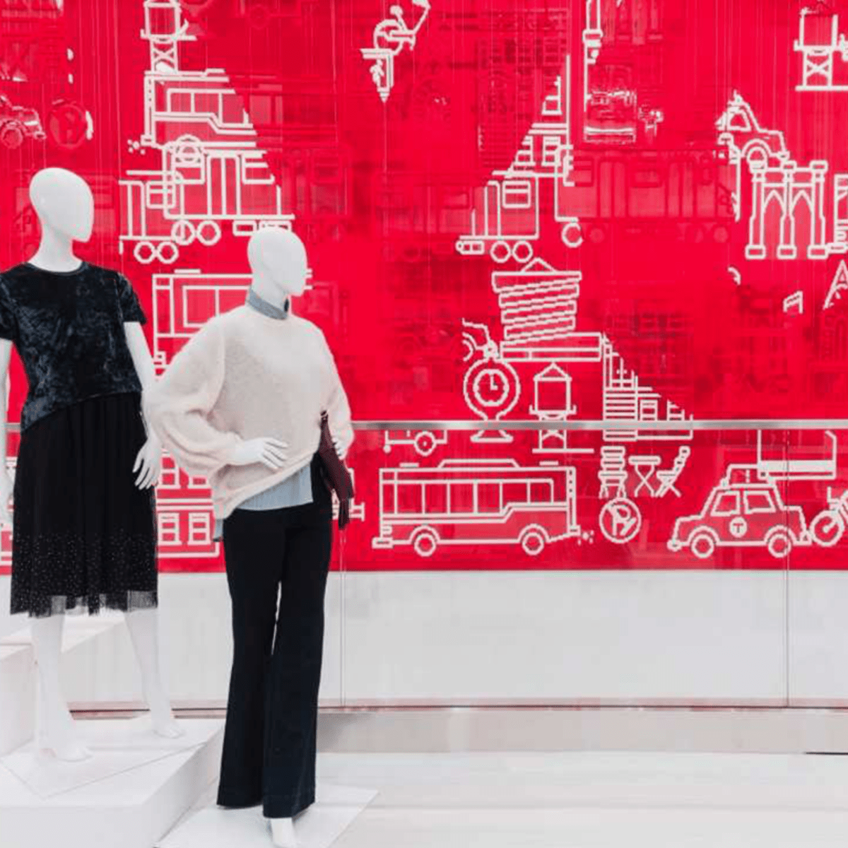 A Look Inside Target S New Manhattan Store Thestreet