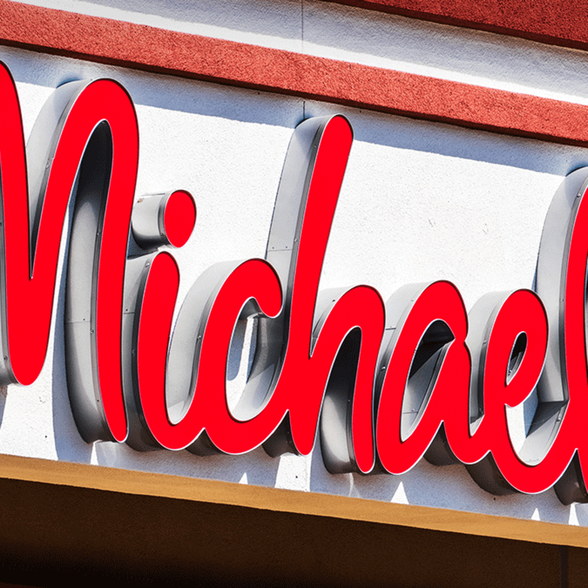 How CEO Ashley Buchanan Is Crafting A Brand New Michaels
