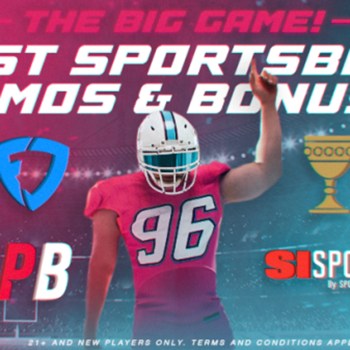 FanDuel Sportsbook promo code secures $3,000 bonus ahead of Super Bowl 57 