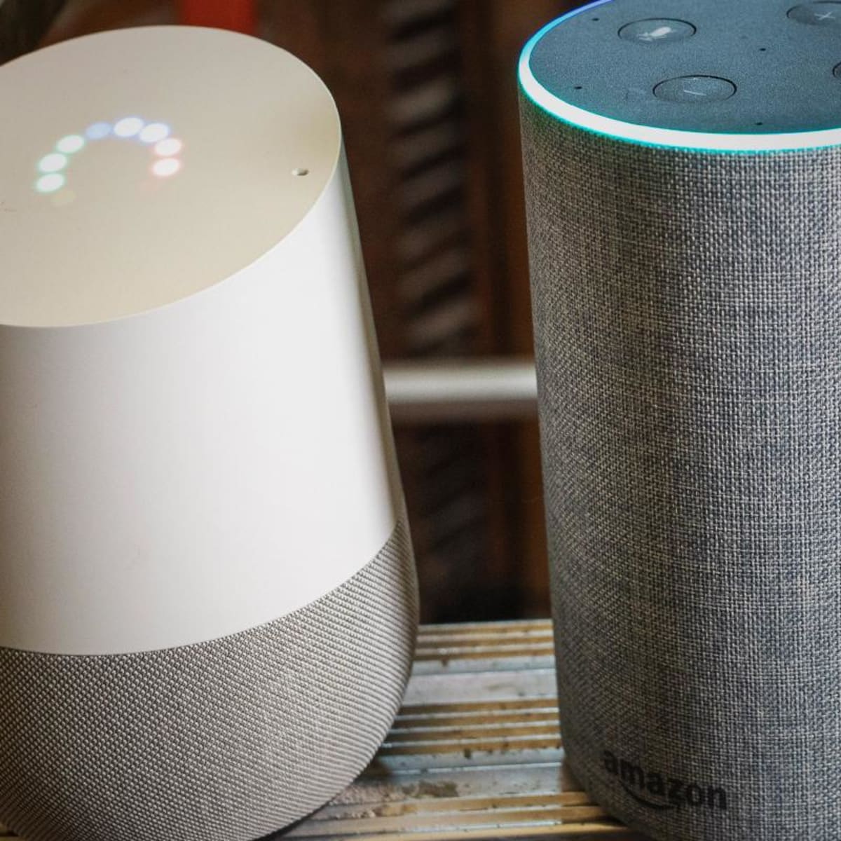 Google devices cheap like alexa