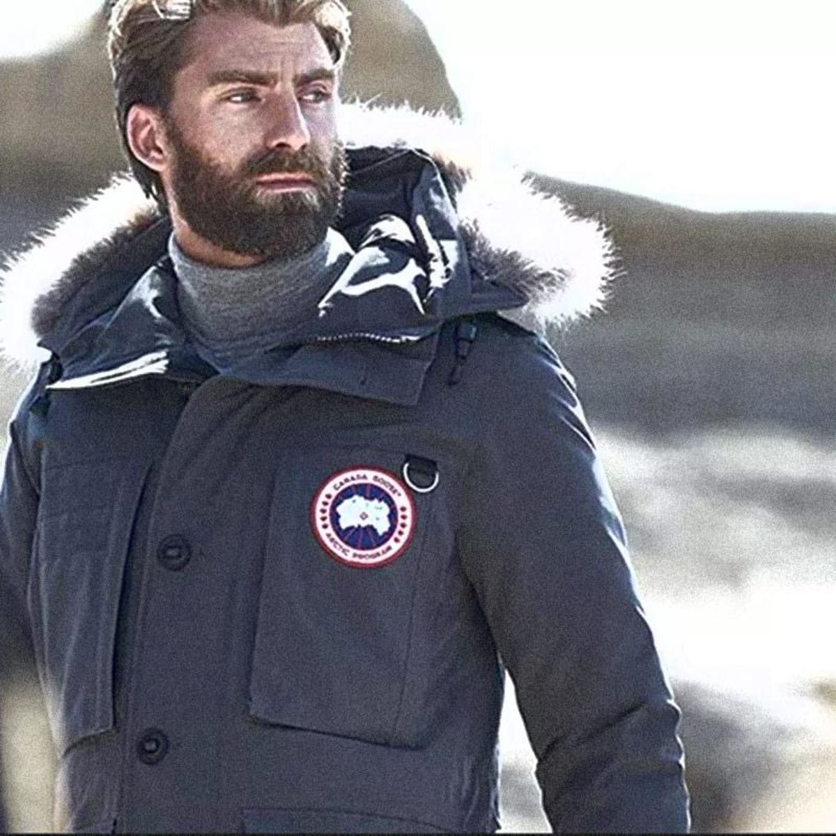 Canada goose gilet discount 2019