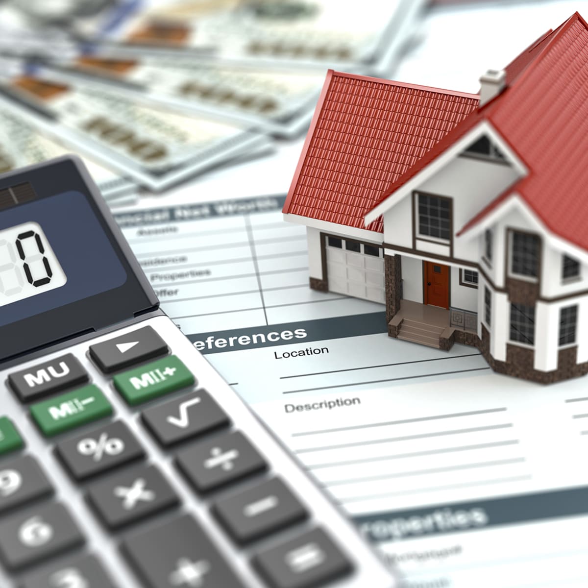 How much of a down payment 2025 do i need to build a house