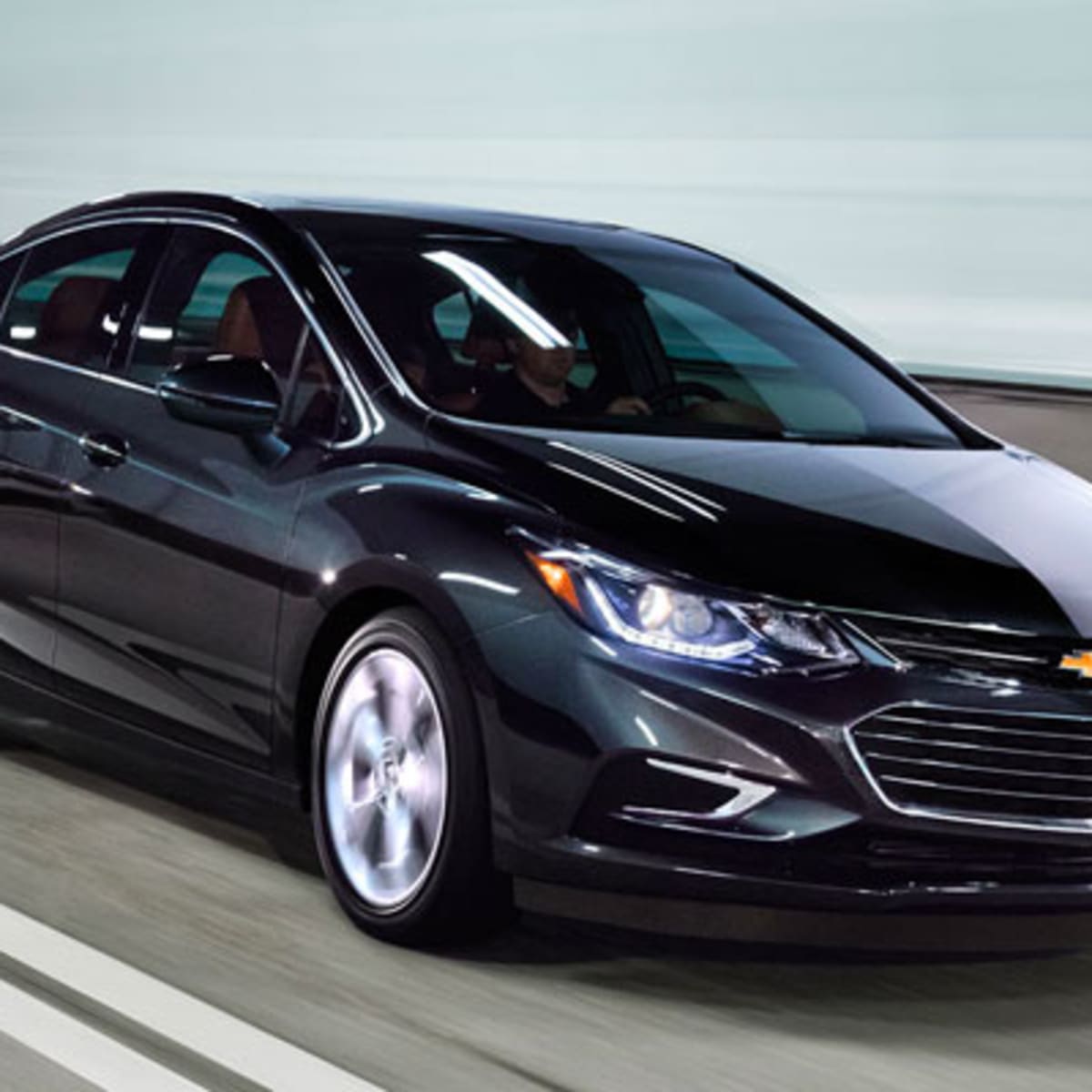 New Chevy Cruze Is Best Small Car GM Has Built in a Long Time