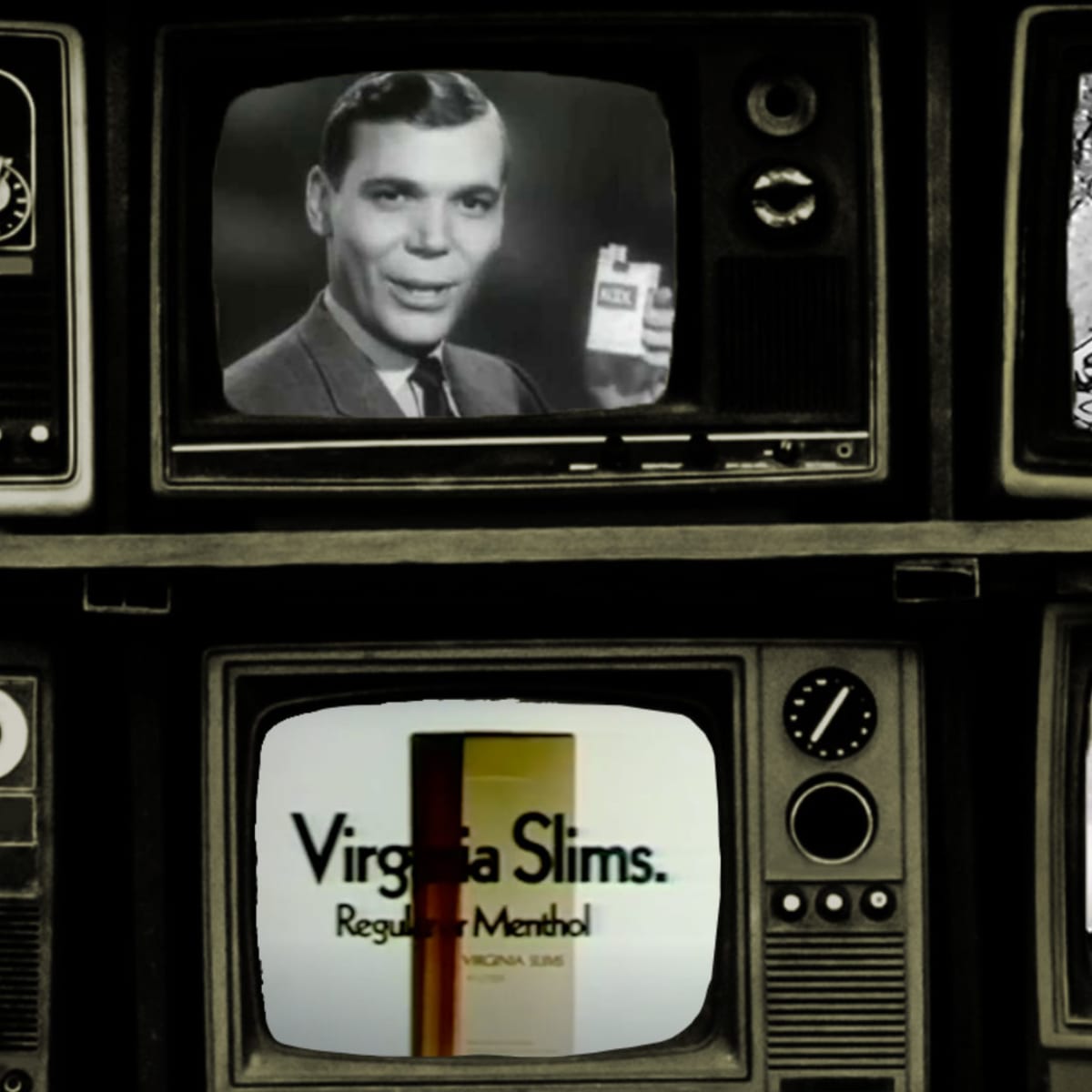 Jan. 1 1971 The Last Televised Cigarette Ad Runs On American Television