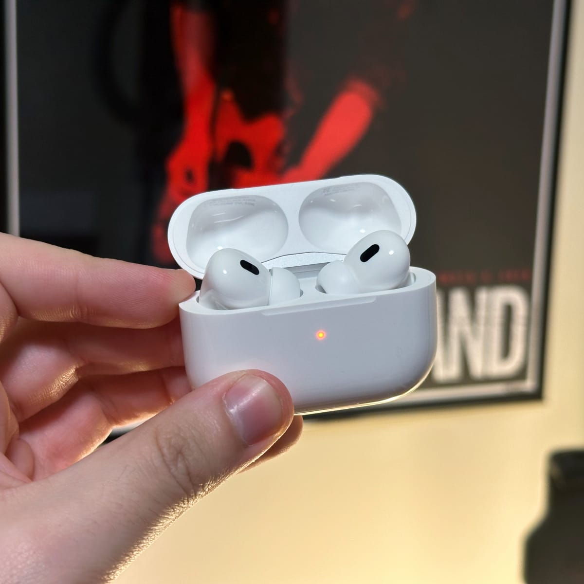 Second hand cheap airpod charging case