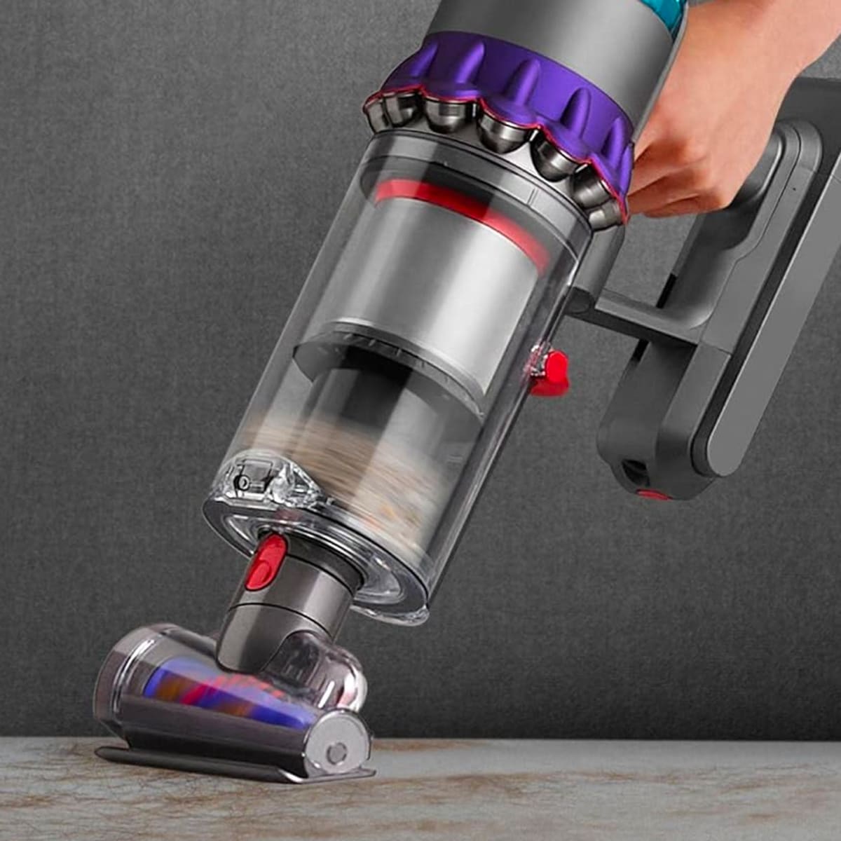 Dyson cordless deals vacuum sale