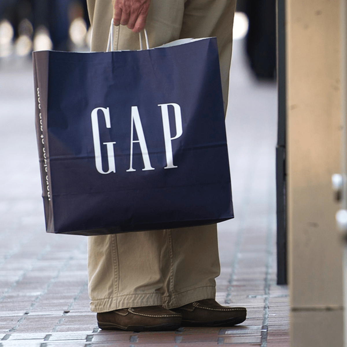 Gap paper deals bag