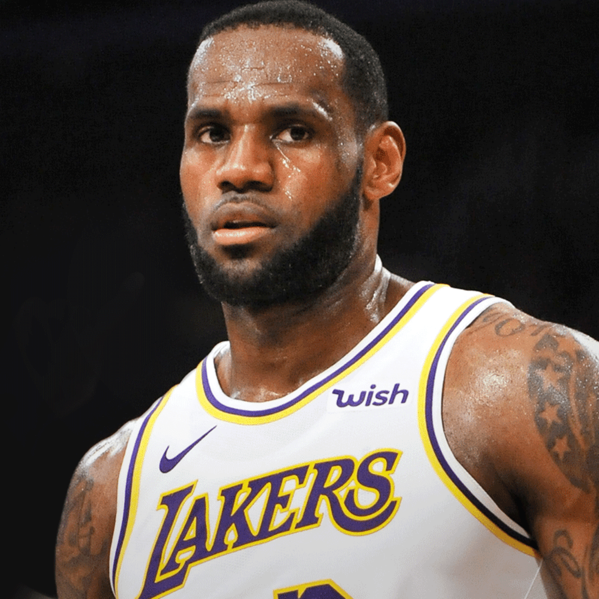 lebron james' net worth nike contract