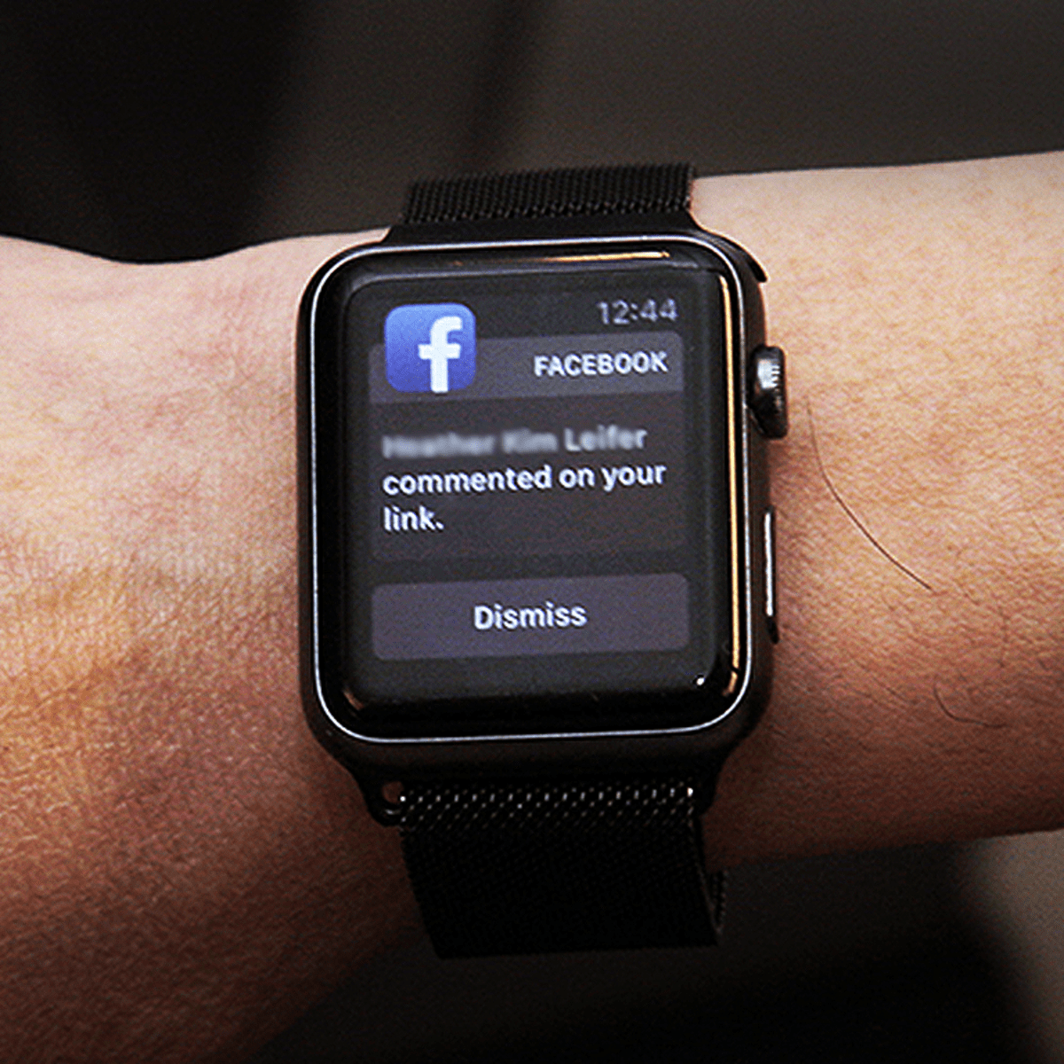 Apple watch 4 online facebook