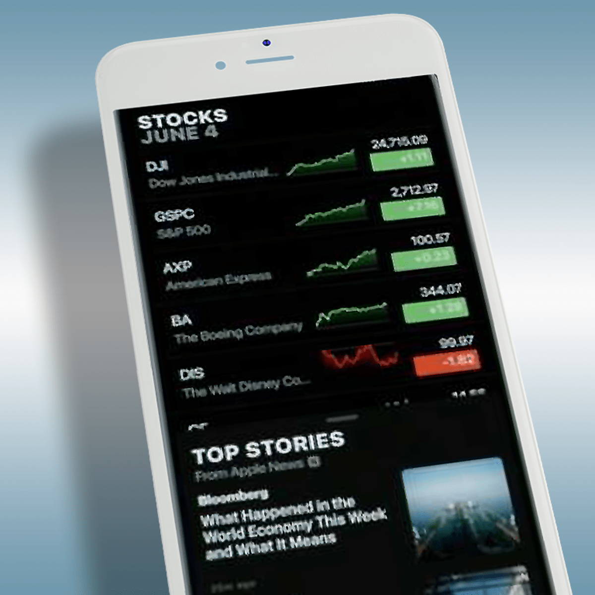 apple stocks app cryptocurrency