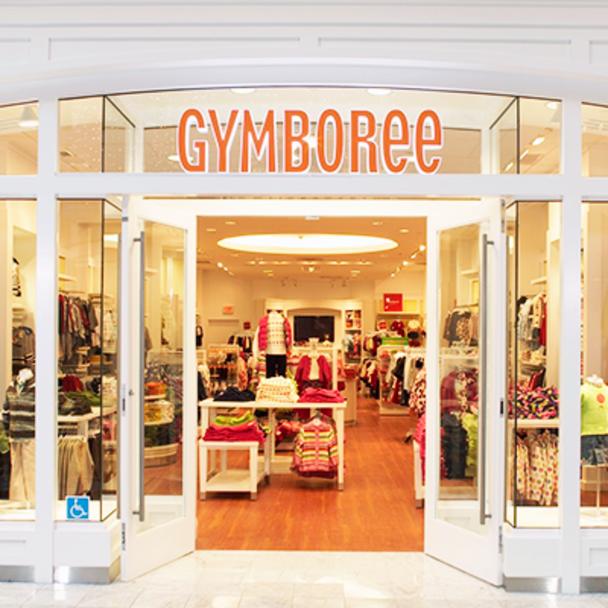 Gymboree Might Be Growing Into Bankruptcy, but Not These Two