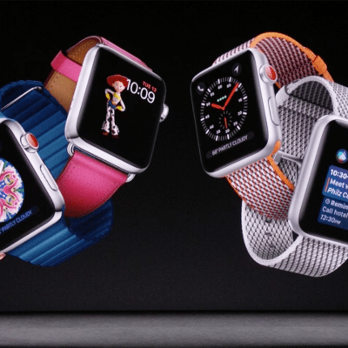 Apple watch hot sale 3 value