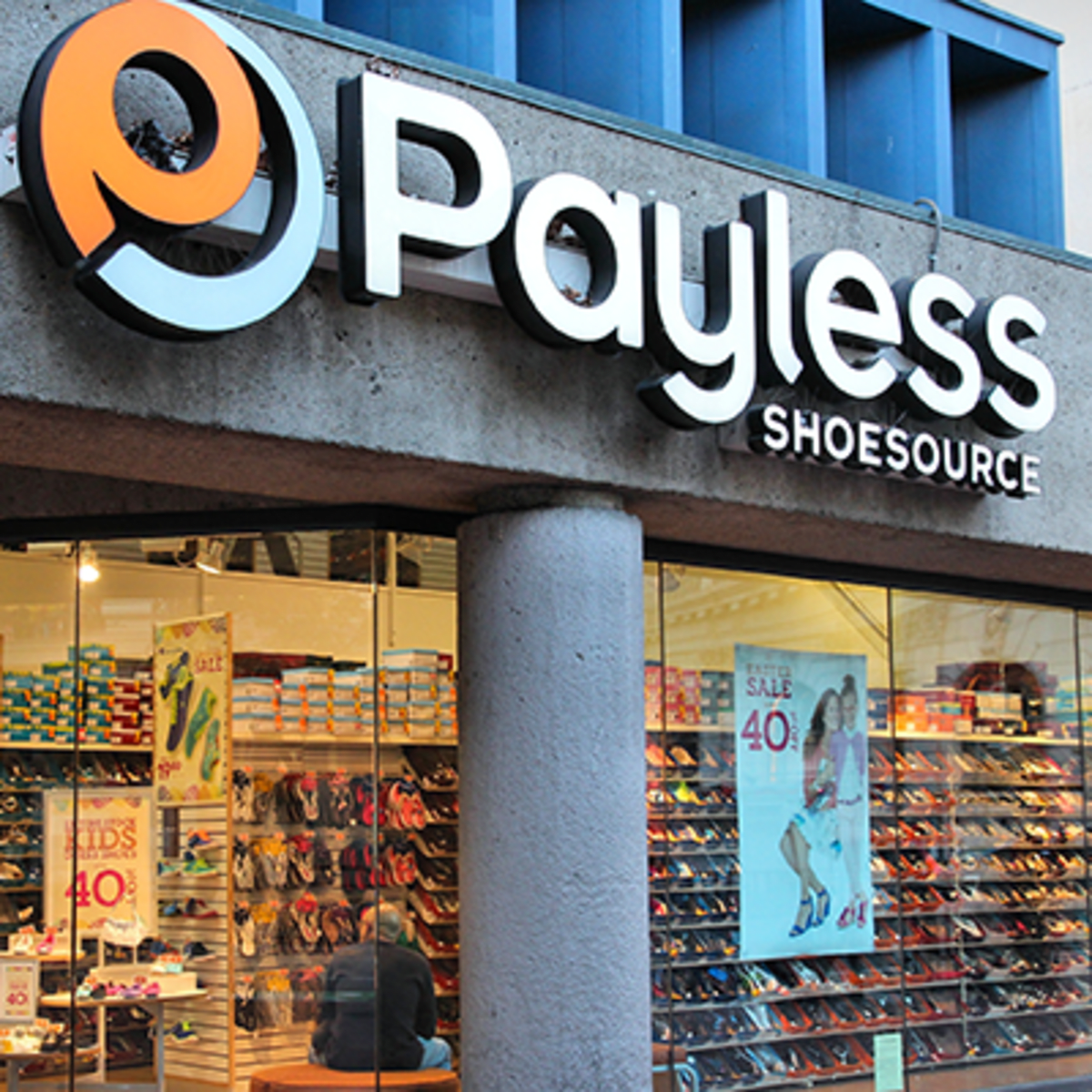 Payless on sale shoesource commercial