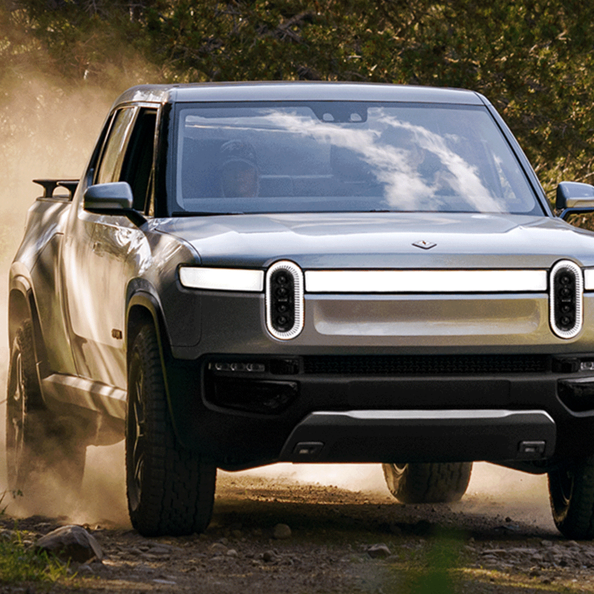 Tesla competitors outlet rivian