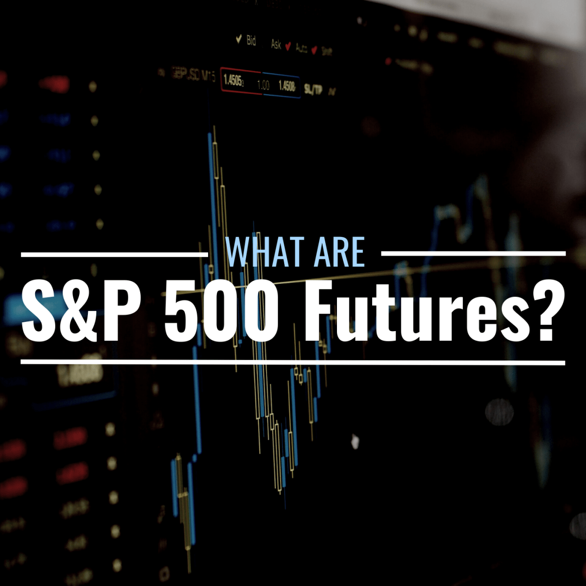 S&p 500 index deals futures