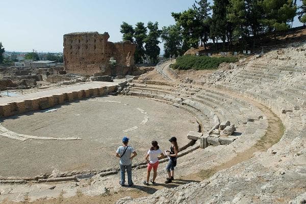 What Was The Most Powerful City In Ancient Greece