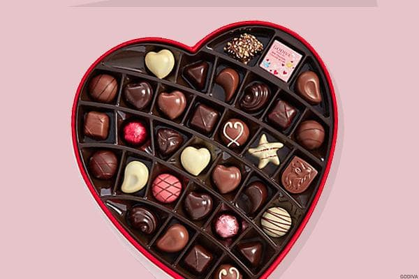 9 Valentine S Day Candy And Chocolates For 2019 Thestreet