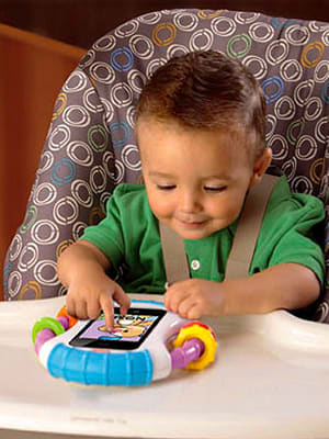 Lightening McQueen & the Cars 2 Vtech learning laptop - Savvy