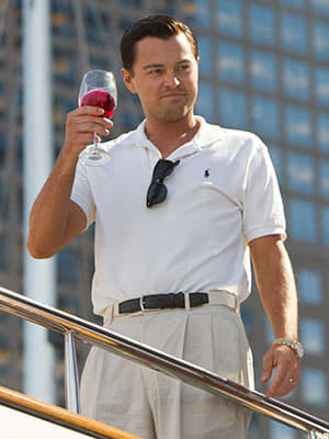 Wolf of Wall Street' Belfort to surrender more profits to victims