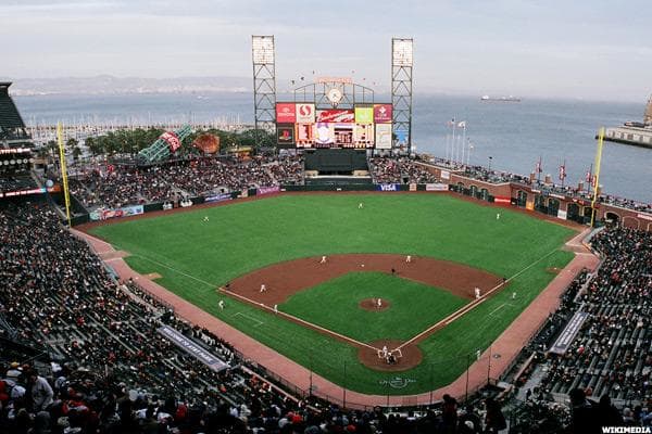 San Francisco Giants and Premium Seats