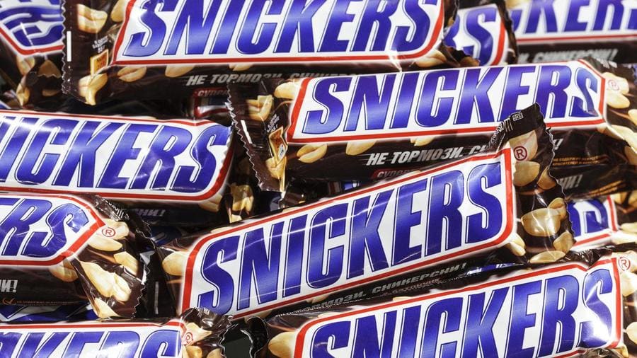 The Biggest Candy Companies in the World TheStreet