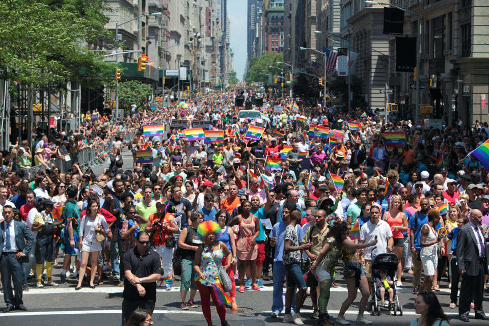 How LGBTQ-Friendly Are America’s Largest Cities? - TheStreet