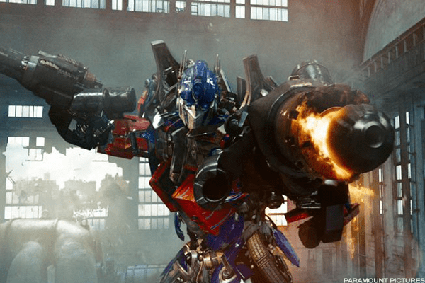 5 Ways 'Transformers' Has Transformed the Movie Industry - TheStreet