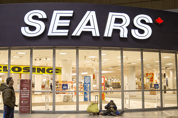 18 Big Retailers Besides Sears (SHLD) Canada That Have Filed Bankruptcy ...