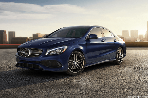 Made in: HungaryStarting price: $32,050Don't get too bent out of shape about this: the entry-level Benz the CLA supplanted, the C-Class, is made in Alabama. Meanwhile, the folks in Hungary dropping a 2-liter 4-cylinder into a Mercedes have given it a combined 32 miles per gallon.That mileage makes it easily the most efficient of the entry-level vehicles in the luxury segment, but this sedan and its big, honkin' grill with the prominent Three-Pointed Star make up for the paltry 208 horsepower of this baby Benz. You can get a 375-horsepower all-wheel drive version with sports suspension and racing brakes, but we have no idea why you'd want to turn this vehicle into a German Camaro.Just enjoy the touchscreen infotainment system with Bluetooth and HD radio, the mbrace smartphone app with five years of free features, and the the radar-based collision, attention and braking assistance. If you really want a Mercedes that's more about performance than monthly payments, work your way out of the entry level first.