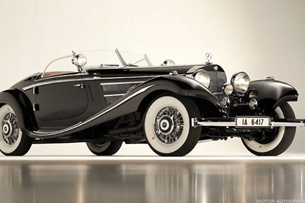 Top 50 most expensive cars ever sold at auction - Magneto