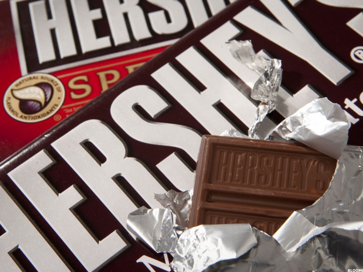 Not just a chocolate company: Hershey plots its future in snacking