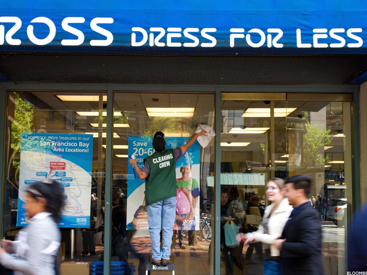 ross dress for less bankruptcy