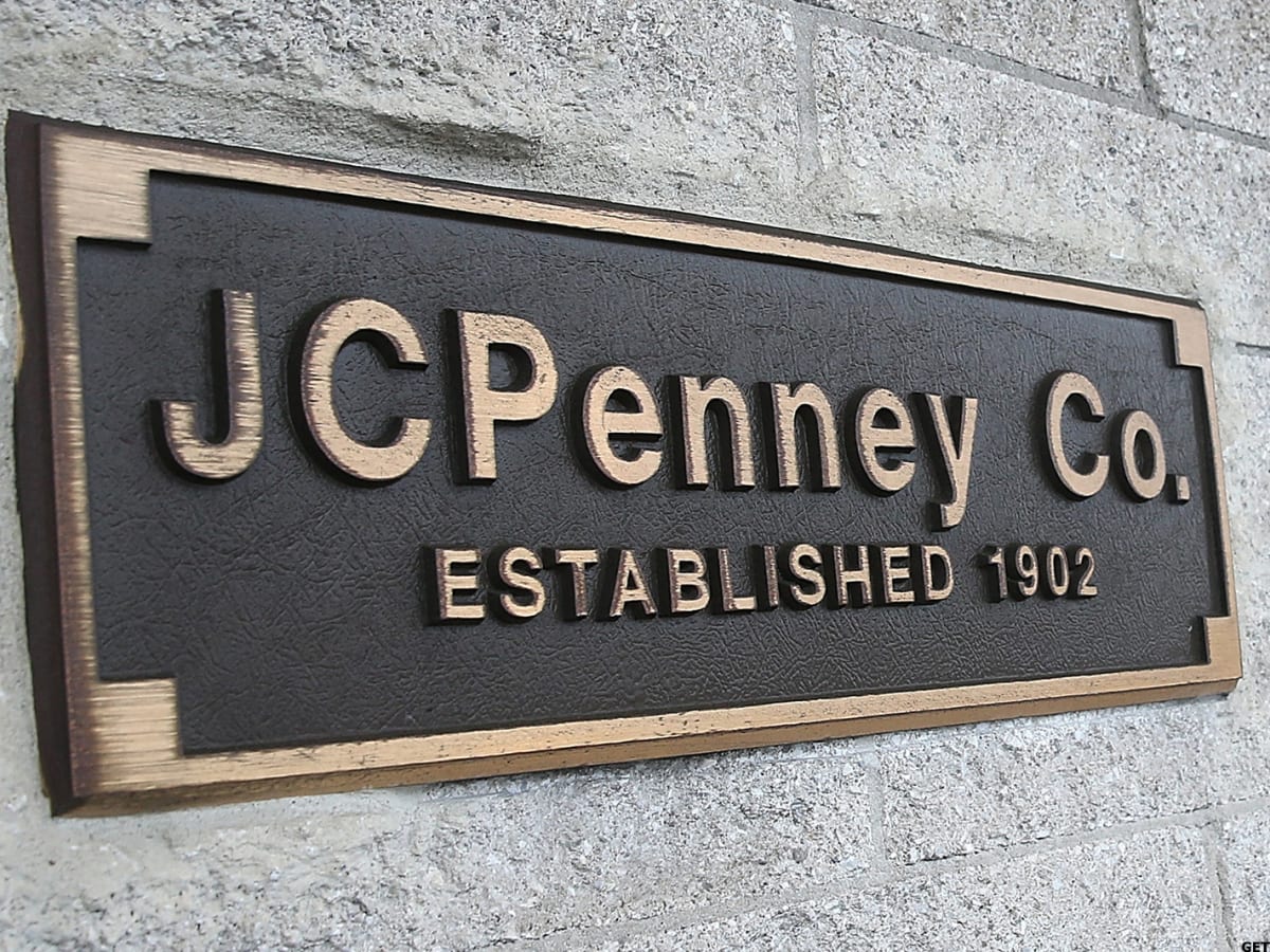 J.C. Penney goes private (label) in fight to continue turnaround