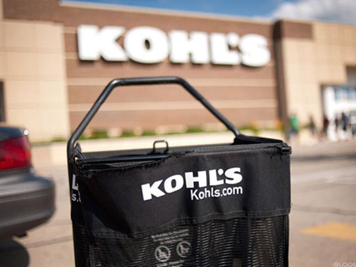 Kohl's (KSS) Beats Expectations as Apparel Deals Attract Shoppers -  Bloomberg