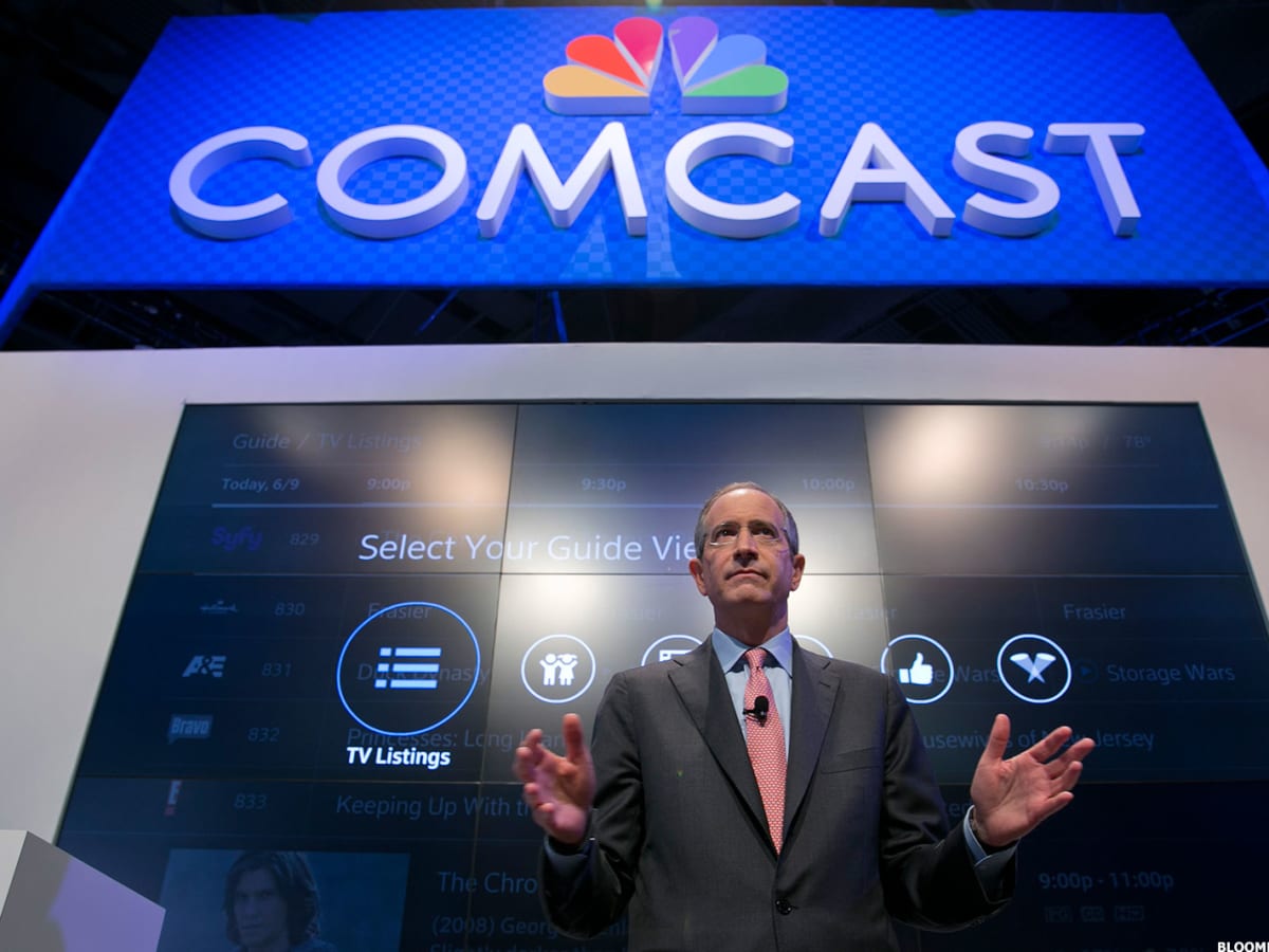 Comcast CEO Brian Roberts Answers The Question On Wall Street's Mind: Is  Streaming Actually A Good Business? – Deadline