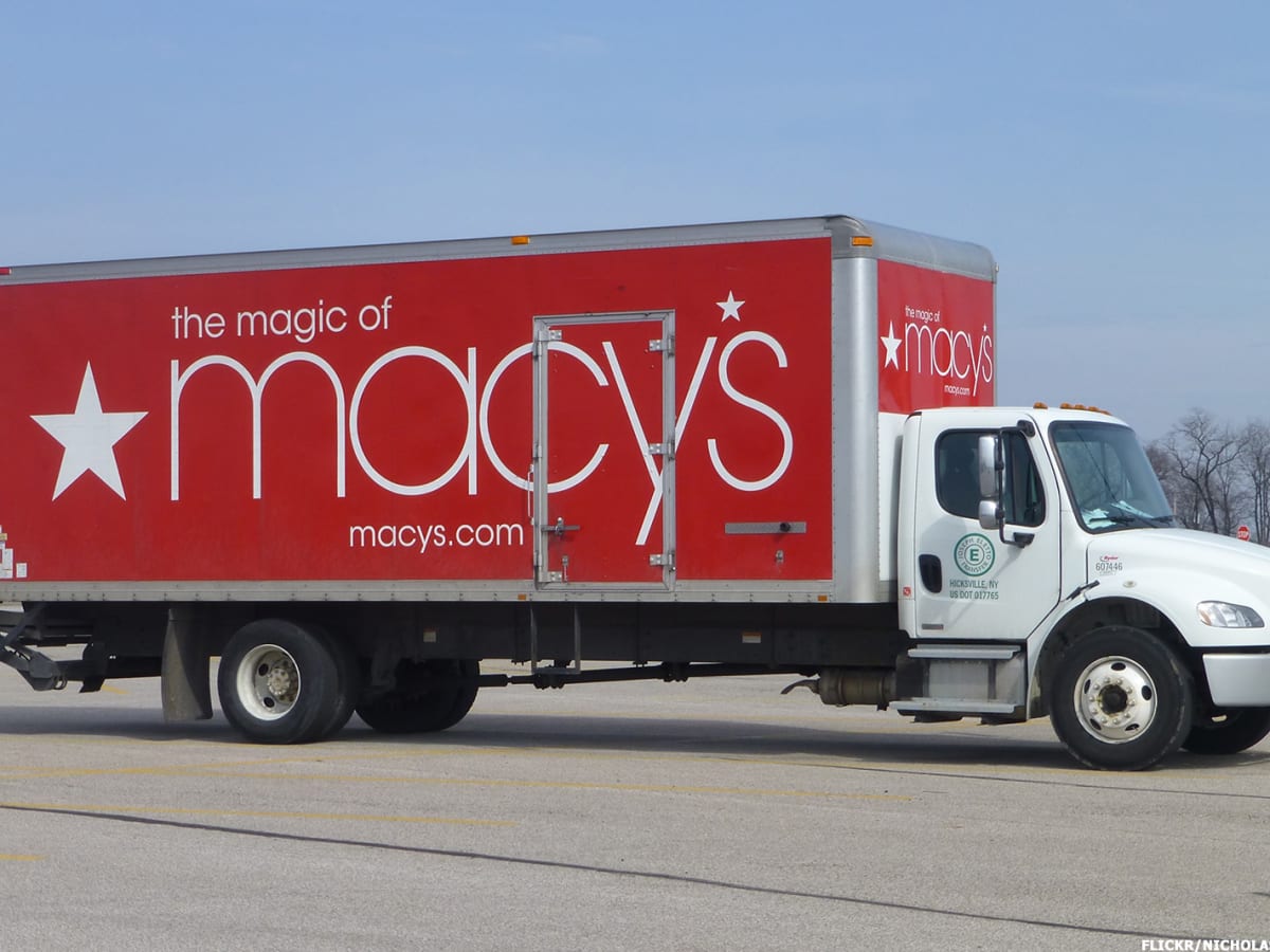 I Toured Macy's Famous NY Flagship but Mostly Found Disappointment