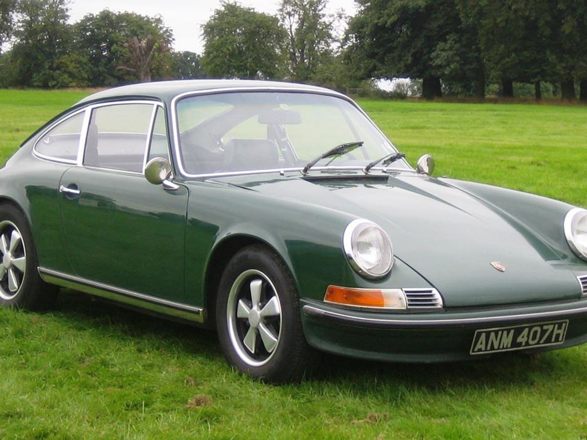 Is an old 911 a good investment?