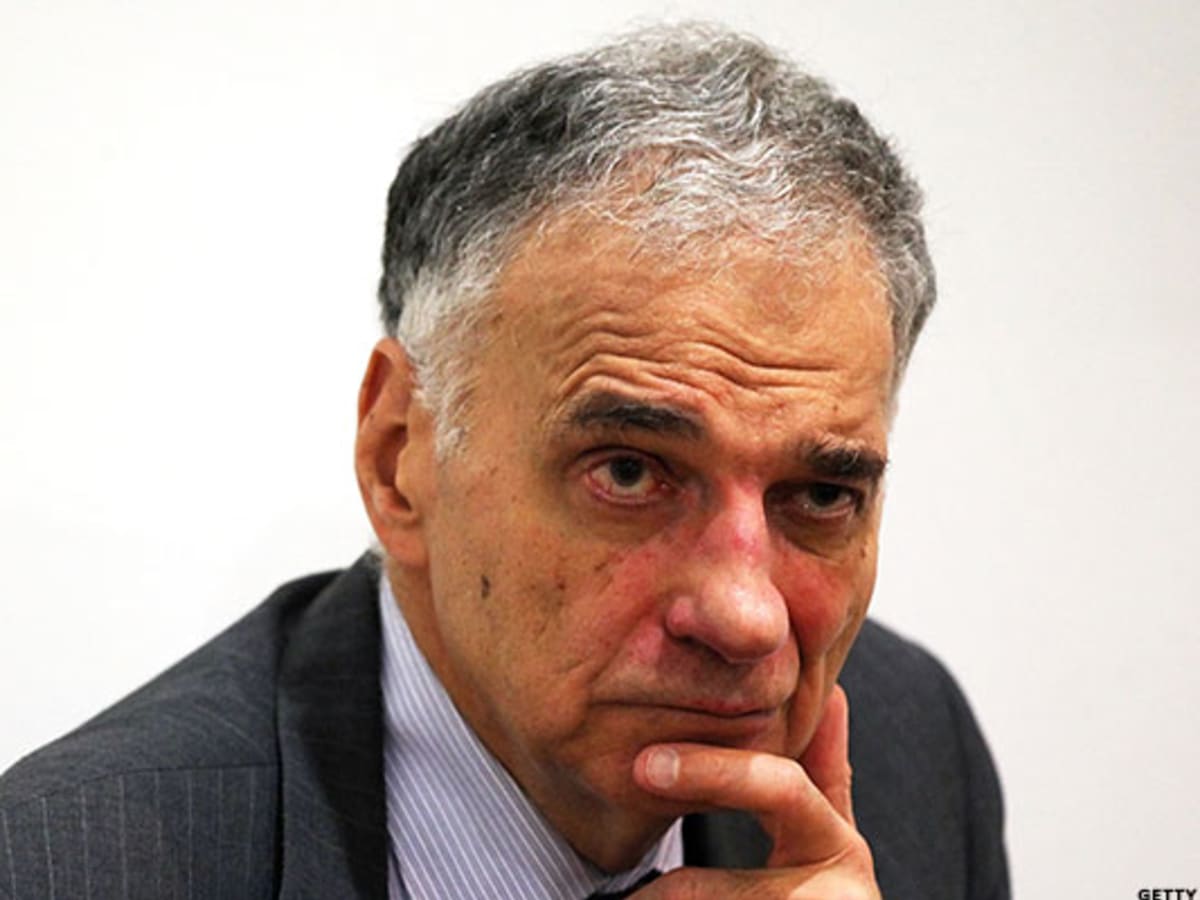 Ralph Nader Discusses Fannie And Freddie Shareholder Fight Thestreet - tim geithner roblox